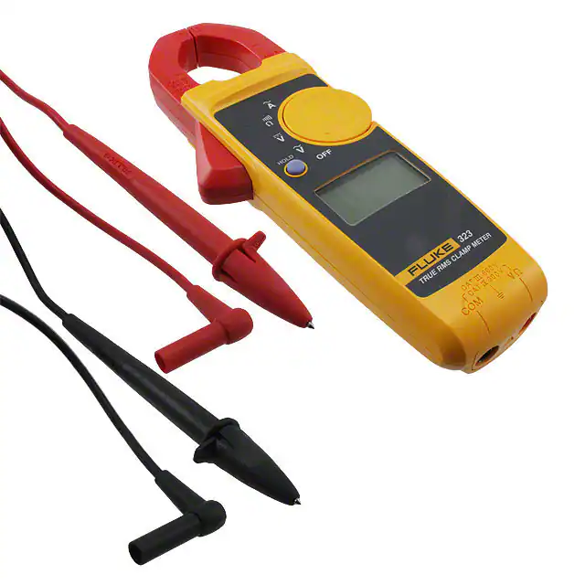 FLUKE-323 Fluke Electronics  Equipment - Electrical Testers, Current Probes